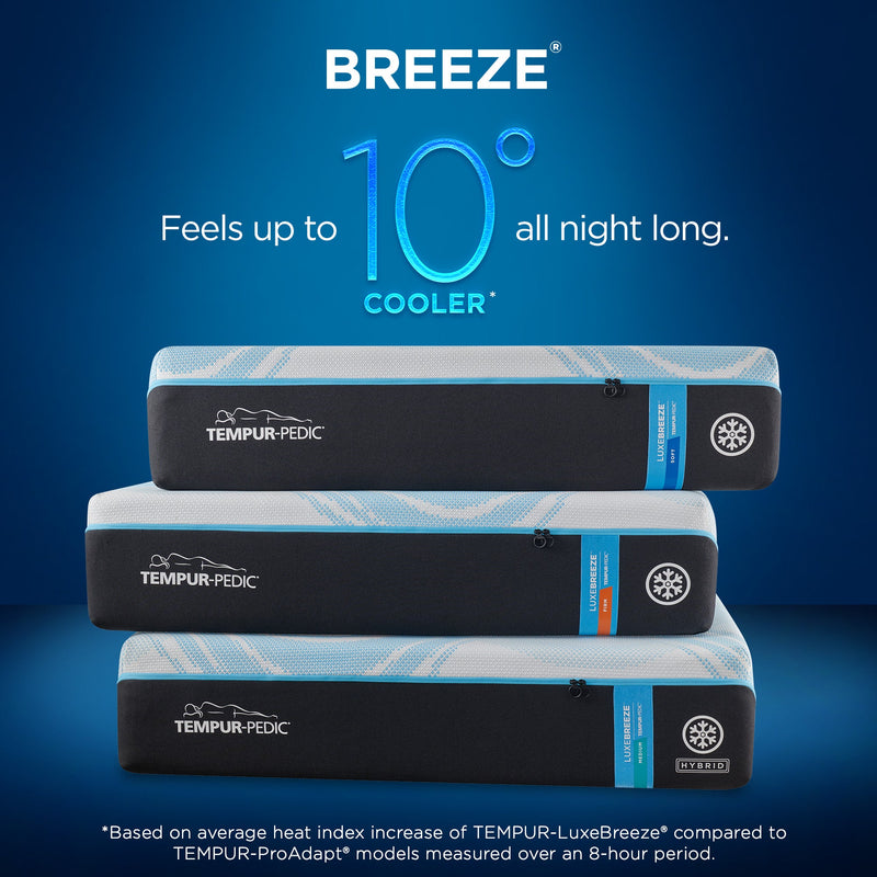 Tempur-Breeze - Tempur-Luxebreeze - Soft