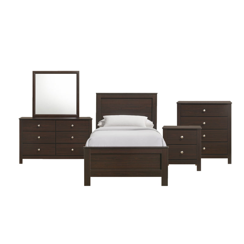 Sami - Youth Panel Bedroom Set