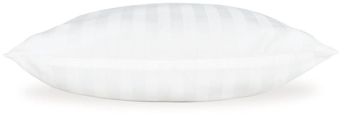 Zephyr 2.0 - Cotton Pillow (Set of 2)(9/CS) - White