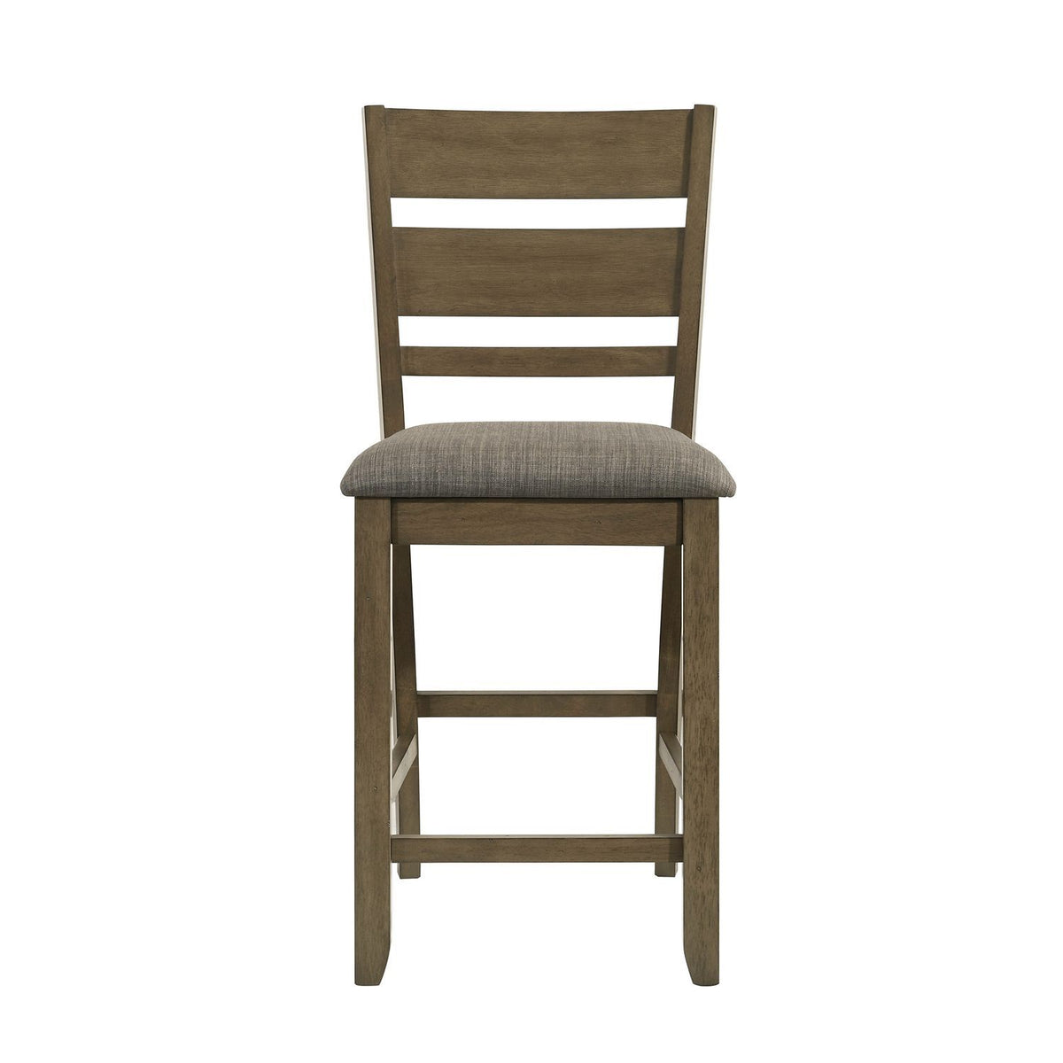Brook Bay - Slat Back Upholstered Counter Chair (RTA)