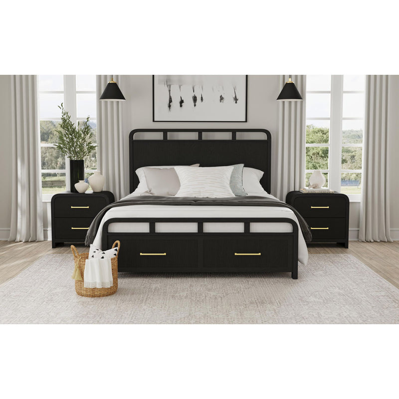 Ridgemont - Storage Bed