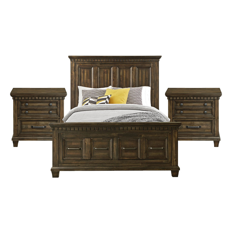 Mccoy - Storage Bedroom Set