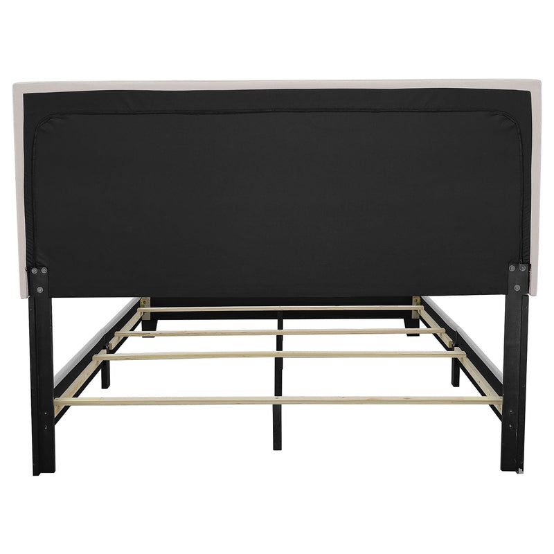 Boyd Upholstered Panel Bed