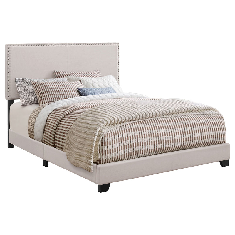 Boyd Upholstered Panel Bed