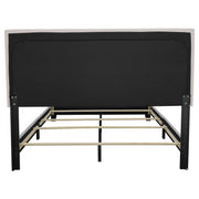 Boyd Upholstered Panel Bed