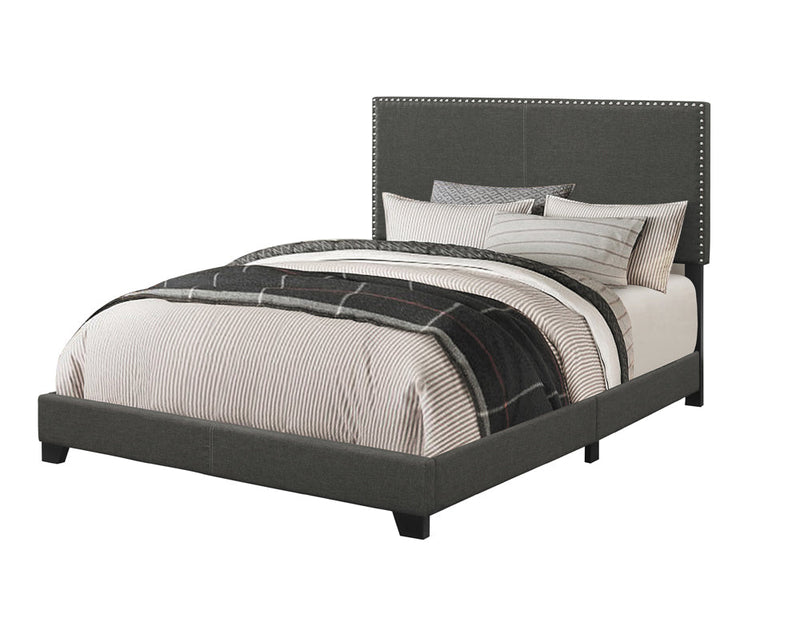 Boyd Upholstered Panel Bed