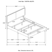 Boyd Upholstered Panel Bed