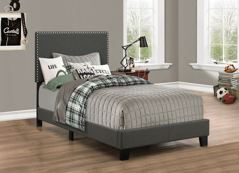 Boyd Upholstered Panel Bed
