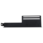 Clara Adjustable Bed Base Headboard Brackets Black Default Title