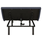 Clara Adjustable Bed Base Grey