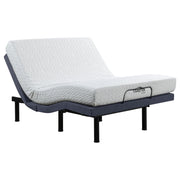 Clara Adjustable Bed Base Grey