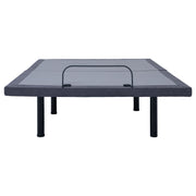 Clara Adjustable Bed Base Grey