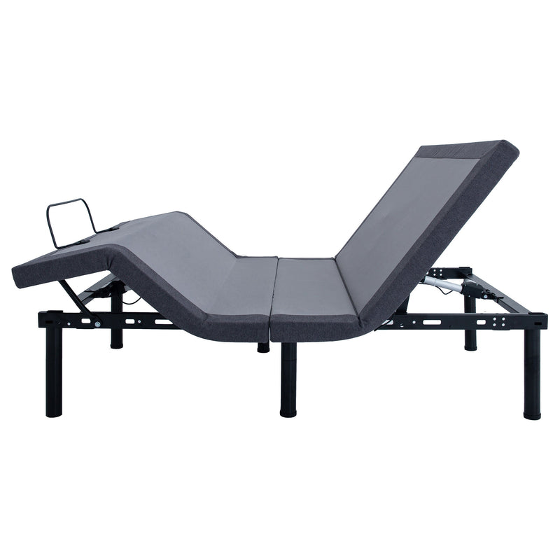 Clara Adjustable Bed Base Grey