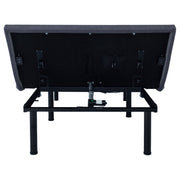 Negan Adjustable Bed Base Grey