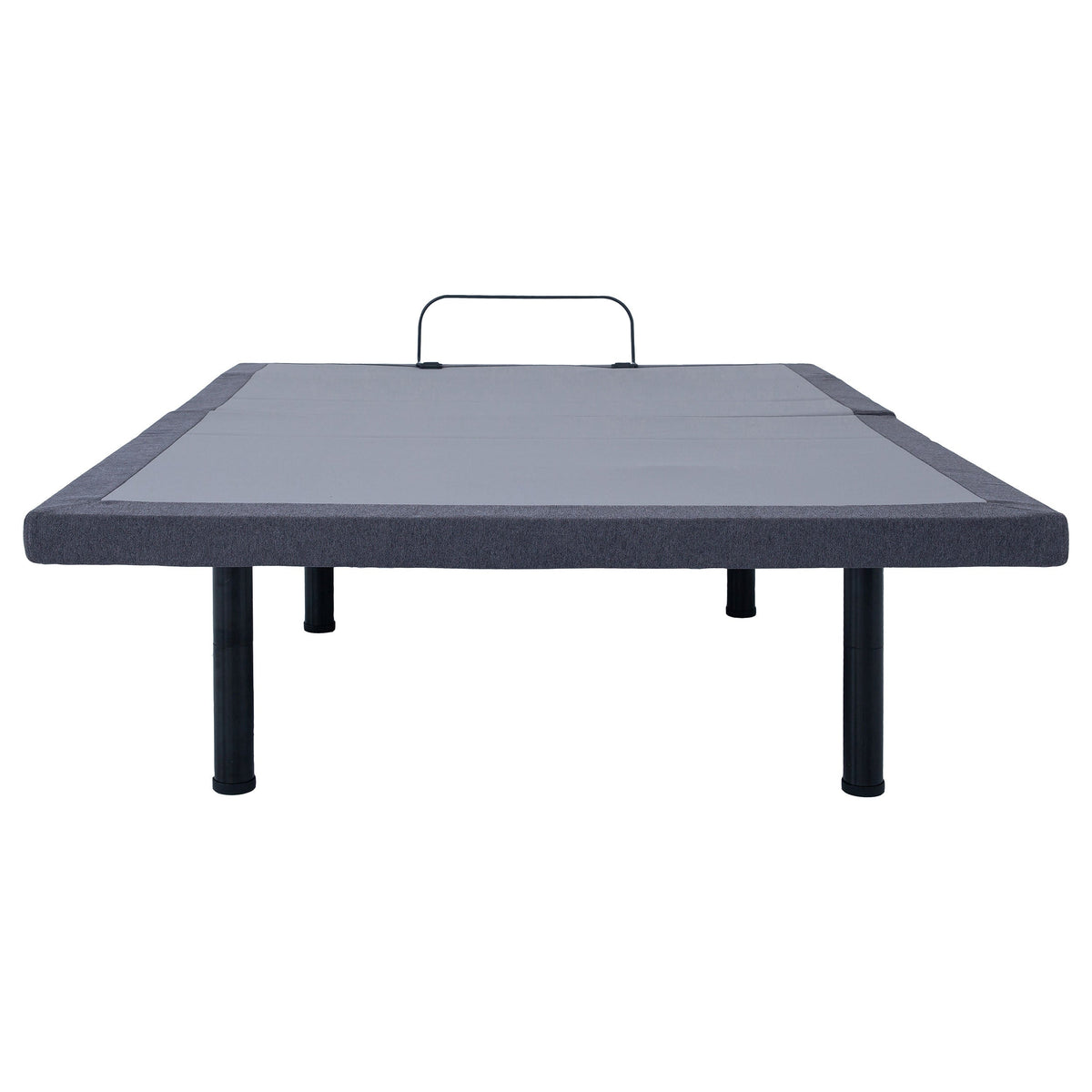 Negan Adjustable Bed Base Grey