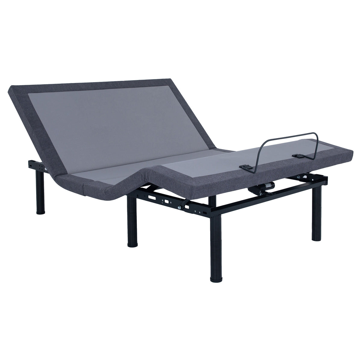 Negan Adjustable Bed Base Grey
