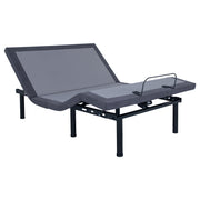 Negan Adjustable Bed Base Grey