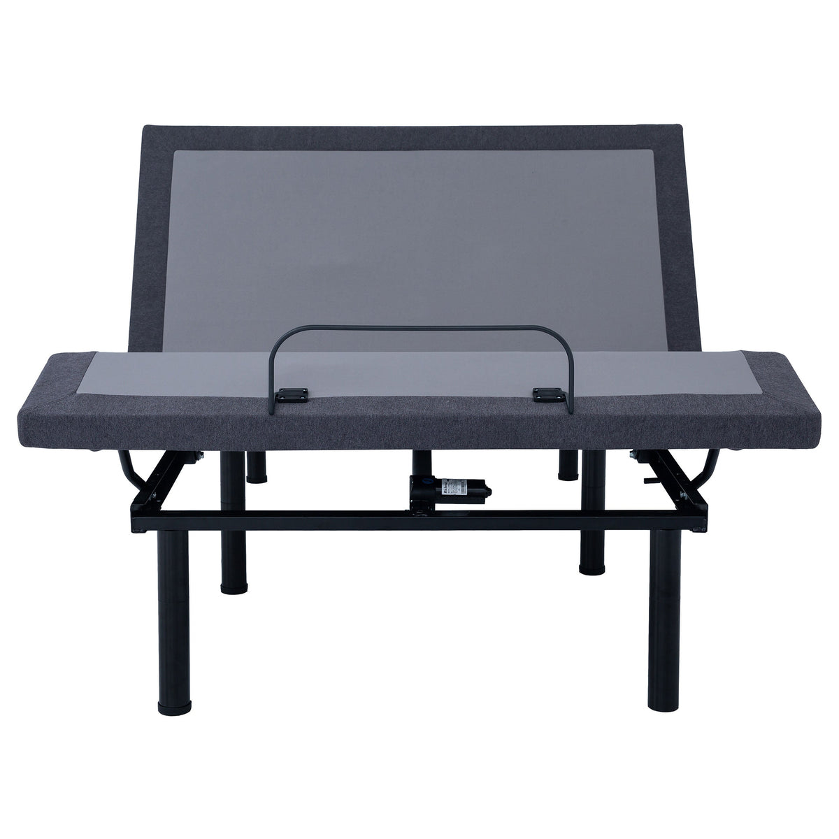 Negan Adjustable Bed Base Grey