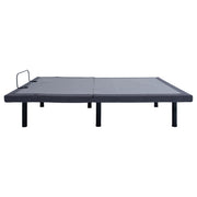 Negan Adjustable Bed Base Grey