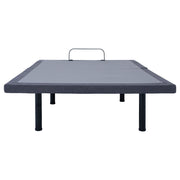 Negan Adjustable Bed Base Grey