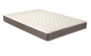 Quimby 7-inch Full Innerspring Quilted Foam Mattress Full