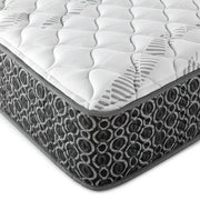 Hayes Twin Firm Tight Top Hybrid Mattress
