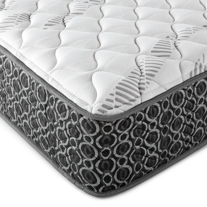 Hayes Twin Firm Tight Top Hybrid Mattress