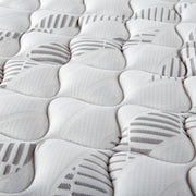 Hayes Twin Firm Tight Top Hybrid Mattress