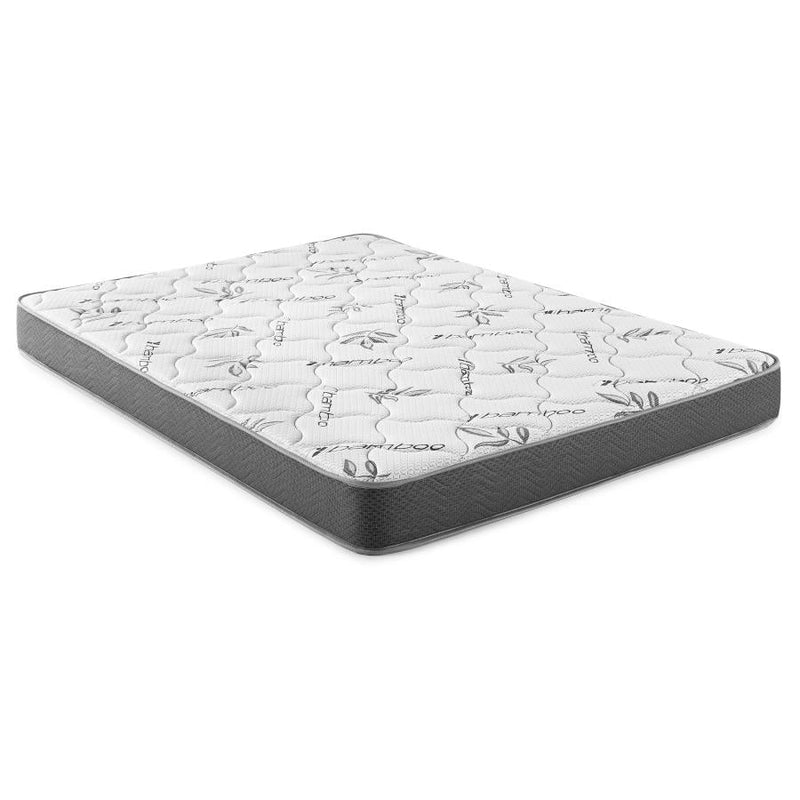 Kenyon 7-inch Bamboo Cover Firm Foam Mattress Full