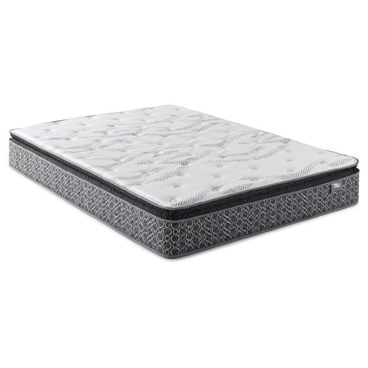 Hayes 11-inch Pillow Top Memory Foam Hybrid Mattress Full