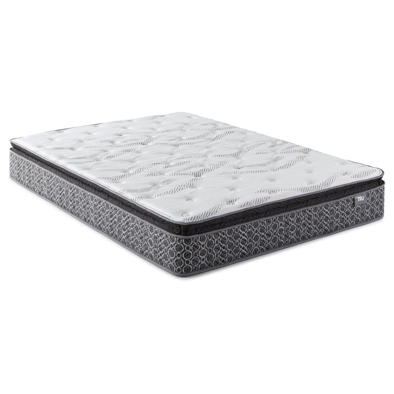 Hayes 11-inch Pillow Top Memory Foam Hybrid Mattress Full