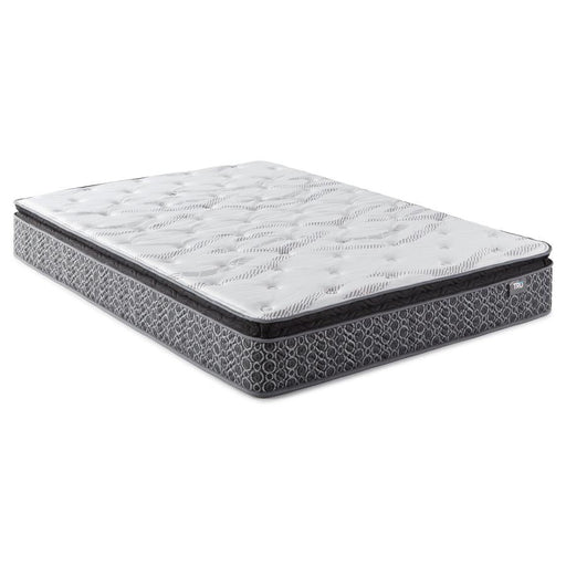 Hayes 11-inch Pillow Top Memory Foam Hybrid Mattress Full