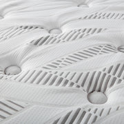 Hayes 11-inch Pillow Top Memory Foam Hybrid Mattress