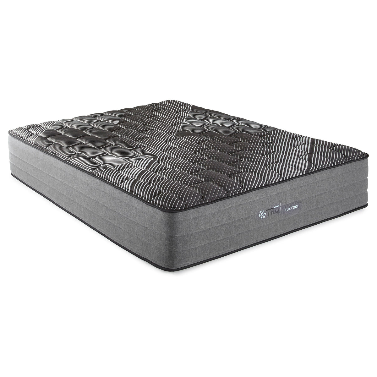 Montlake 14-inch Cool Firm Memory Foam Hybrid Mattress