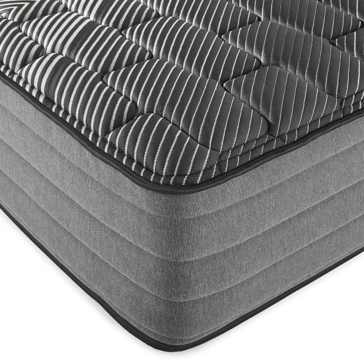 Montlake 14-inch Cool Firm Memory Foam Hybrid Mattress