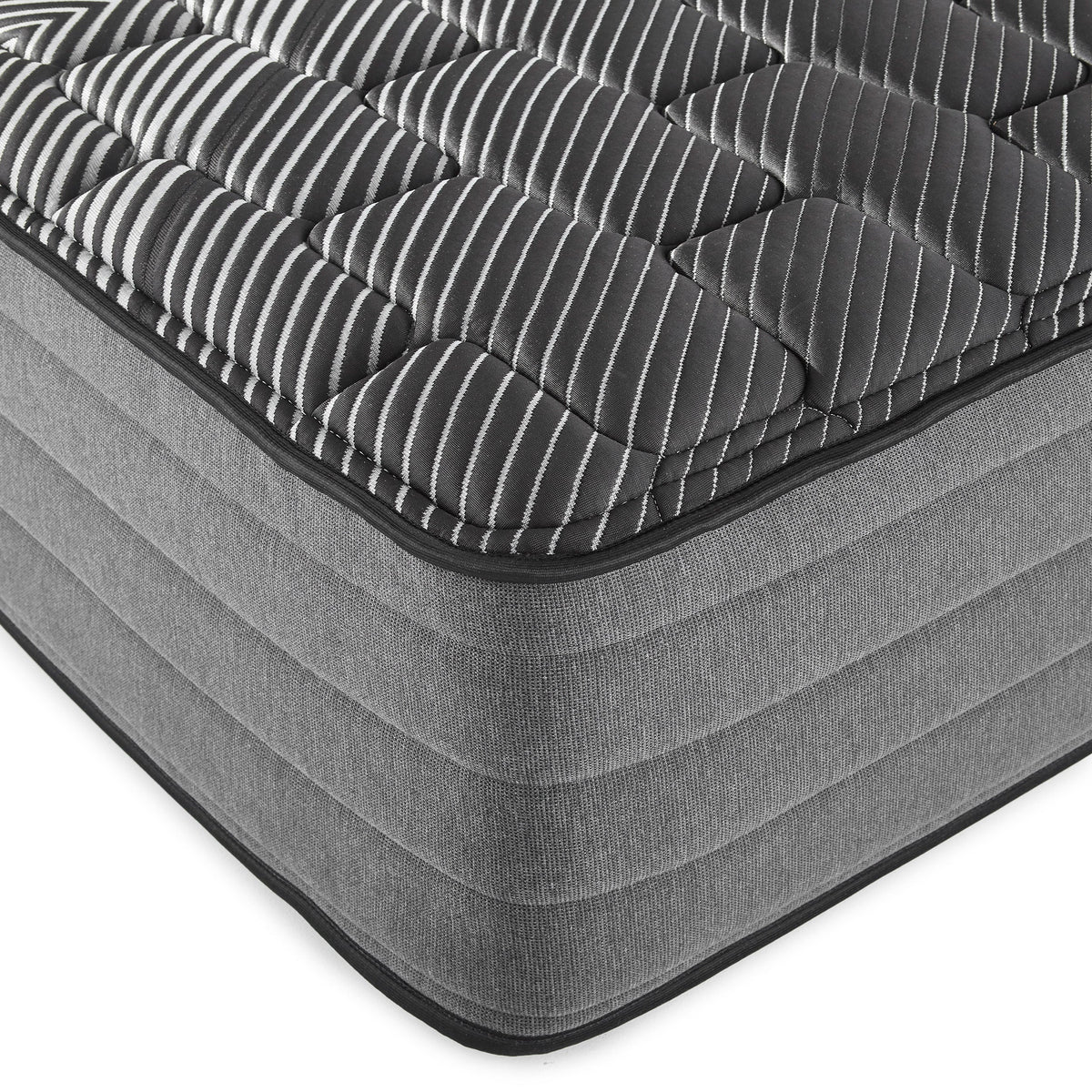 Montlake 14-inch Cool Firm Memory Foam Hybrid Mattress