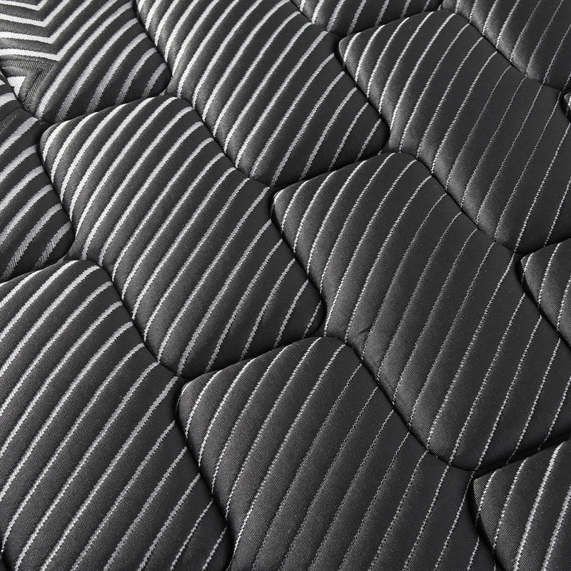 Montlake 14-inch Cool Firm Memory Foam Hybrid Mattress