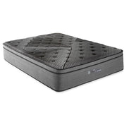 Montlake 15-inch Cool Euro Top Foam Hybrid Mattress Full