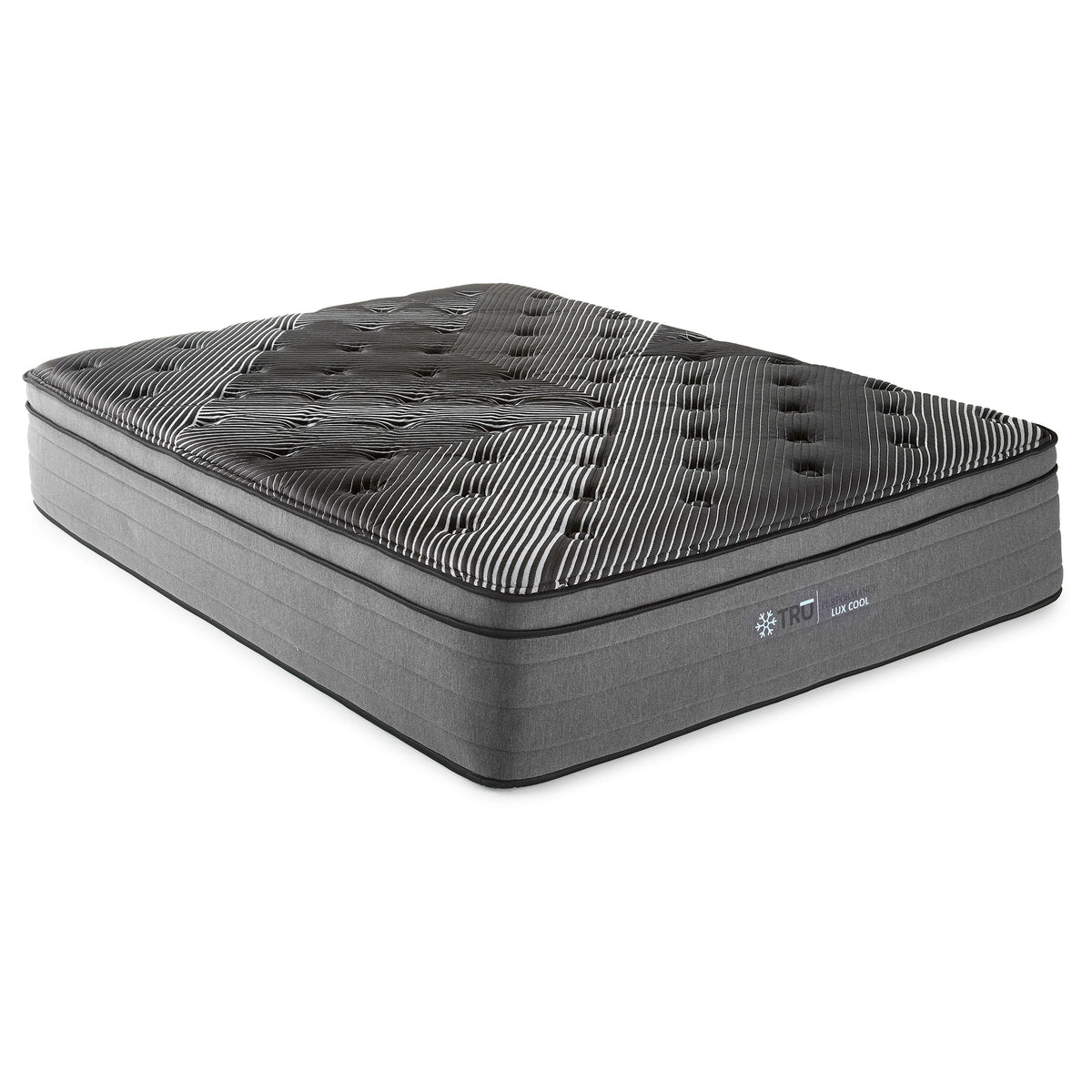 Montlake 15-inch Cool Euro Top Foam Hybrid Mattress