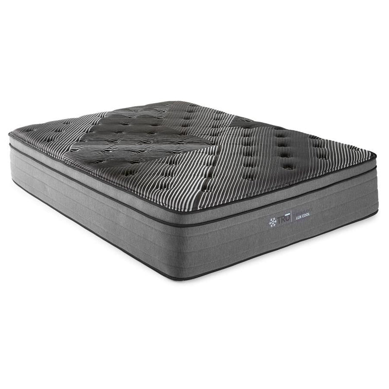 Montlake 15-inch Cool Euro Top Foam Hybrid Mattress California King
