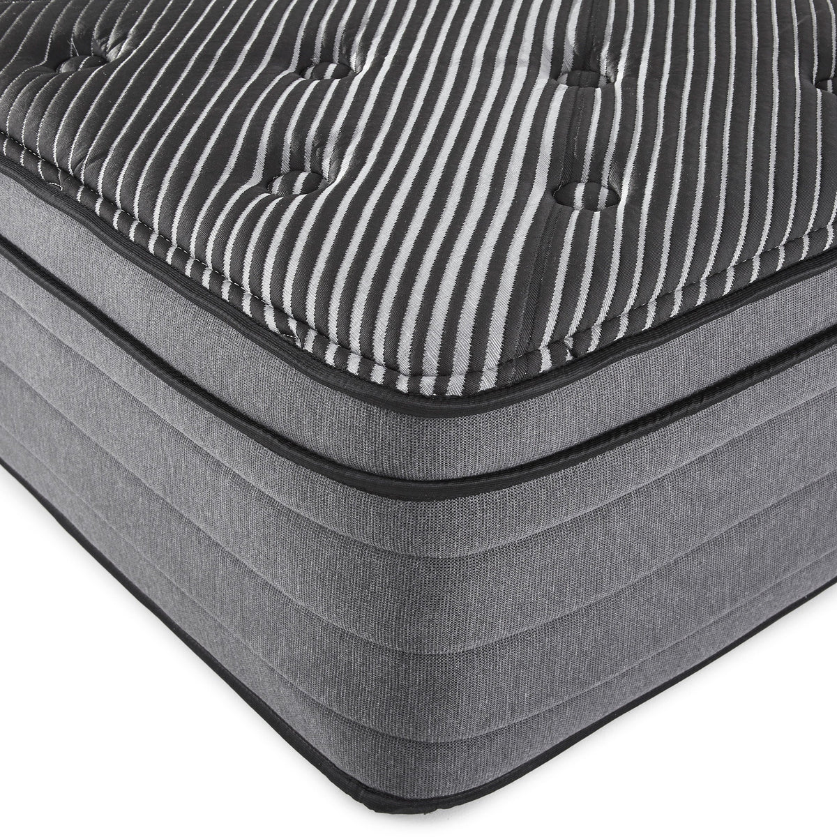Montlake 15-inch Cool Euro Top Foam Hybrid Mattress