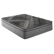 Montlake 15-inch Cool Euro Top Foam Hybrid Mattress