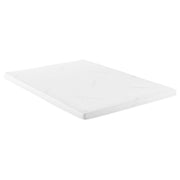 Cascade 3-inch Cool Memory Foam Mattress Topper Twin Xl