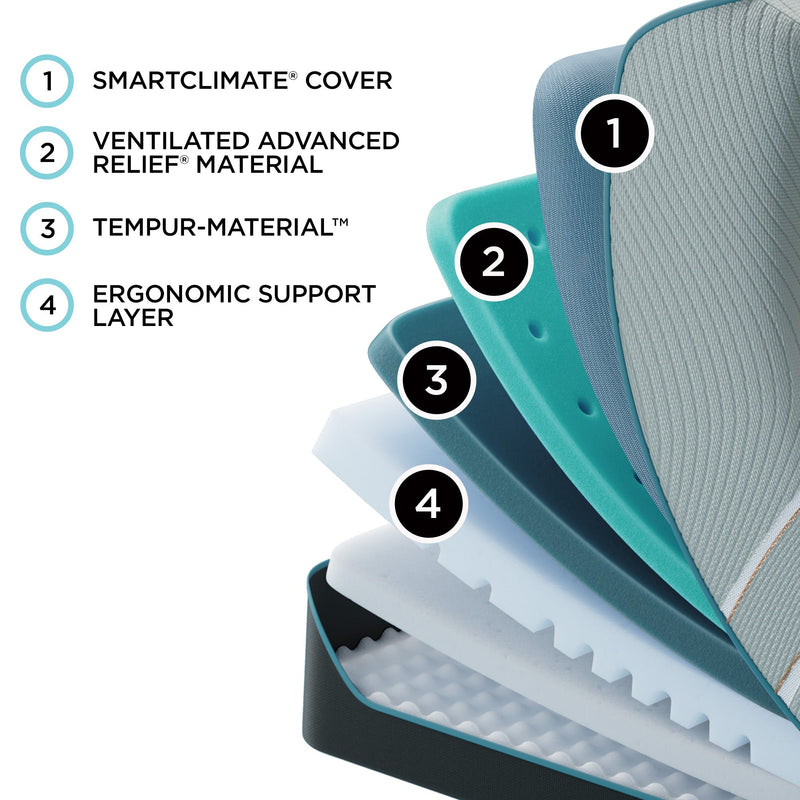 Adapt - Tempur-Luxeadapt - Firm