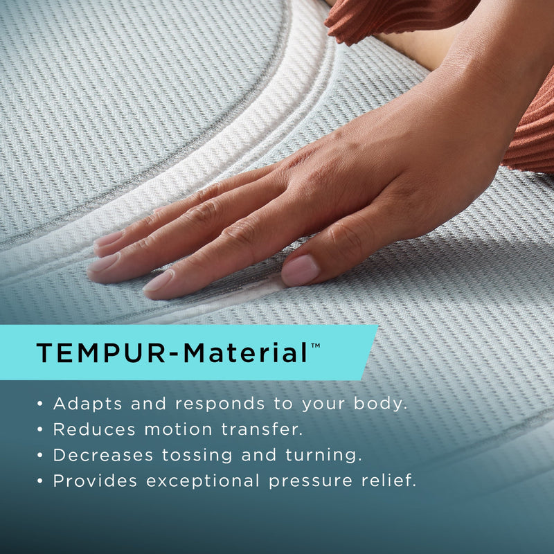 Adapt - Tempur-Luxeadapt Medium Hybrid