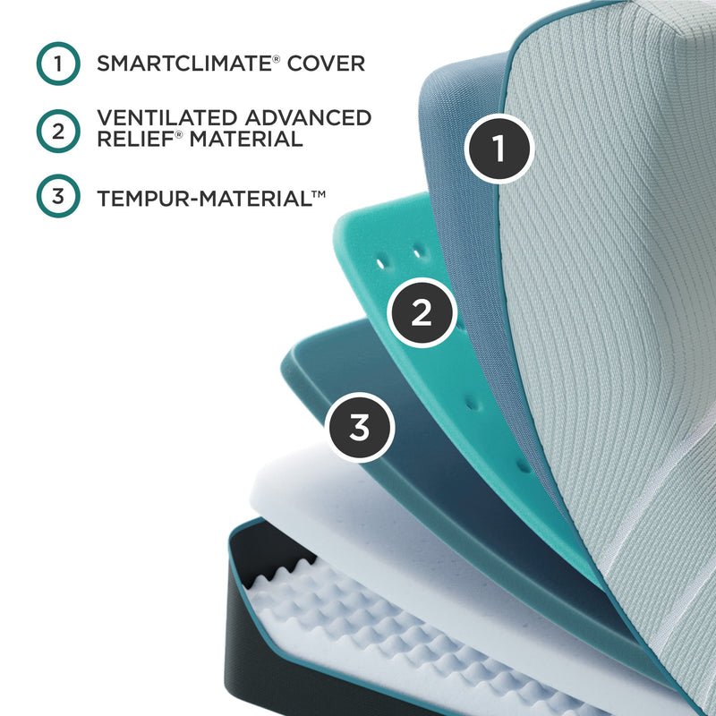 Adapt - Tempur-Proadapt - Firm