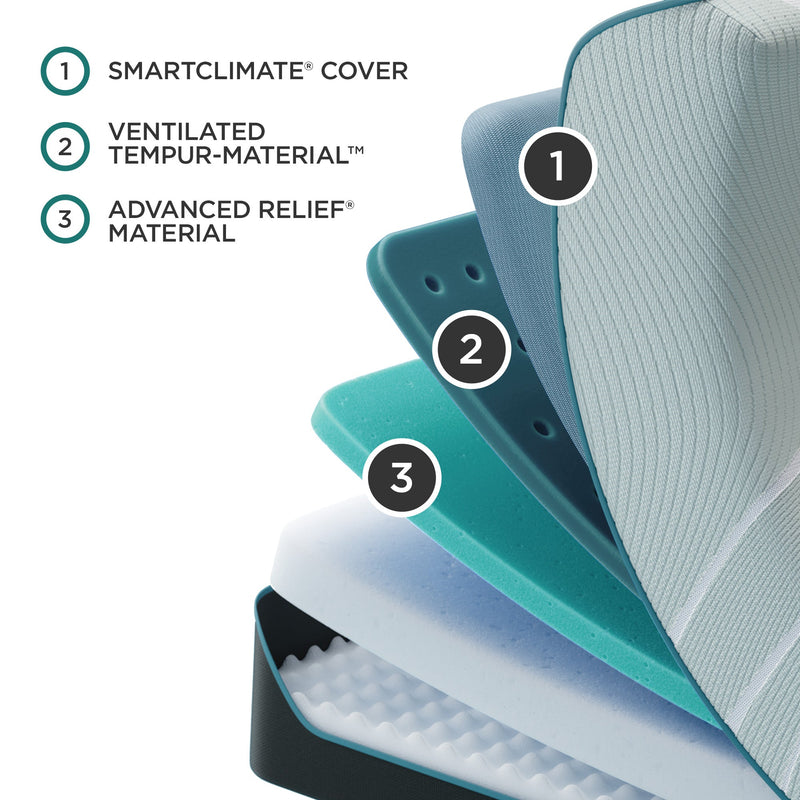 Adapt - Tempur-Proadapt - Medium