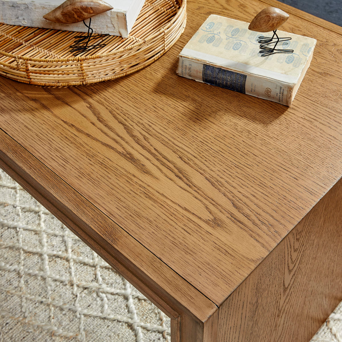 Flexsteel Waterfall Rectangular Coffee Table