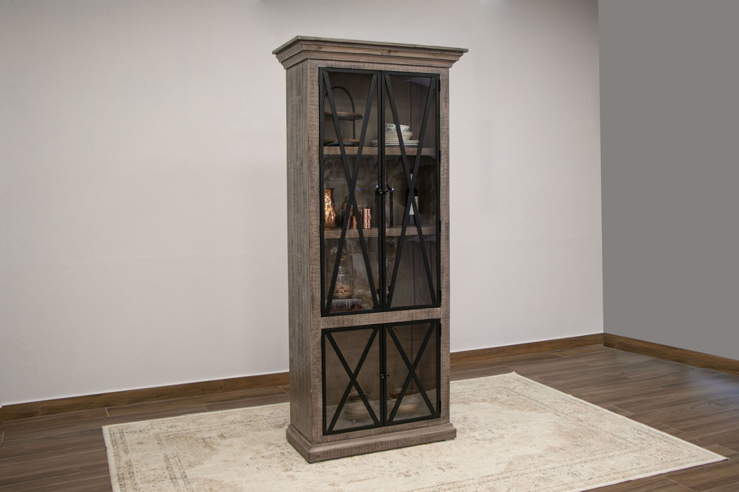 Xoan - Cabinet - Brown