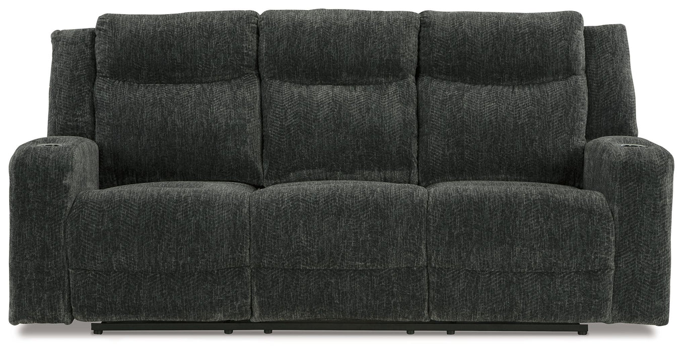 Martinglenn - Reclining Sofa